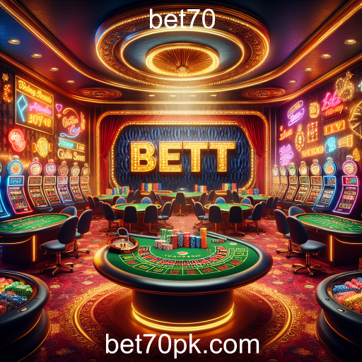 Explorando as Melhores Ofertas de Jogos na bet70