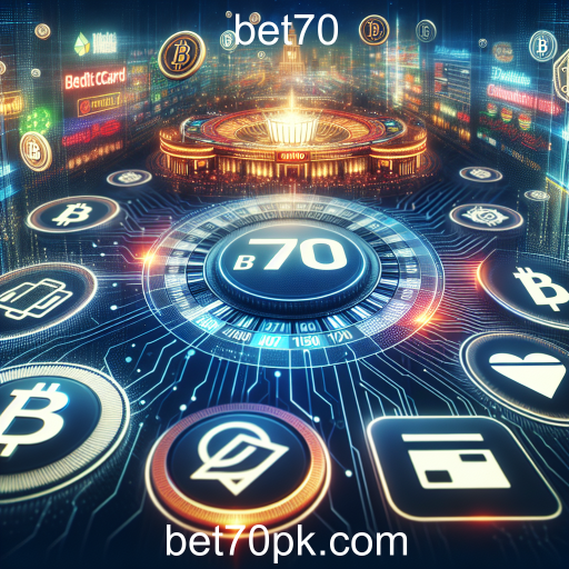 Explorando Métodos de Pagamento em Jogos Online no Bet70