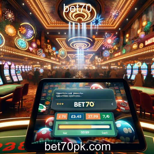 Descubra as Melhores Promoções da Bet70 para Potencializar Seus Jogos