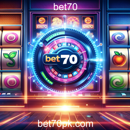 Caça-níqueis no Bet70: Atração e Diversão em Cada Giro