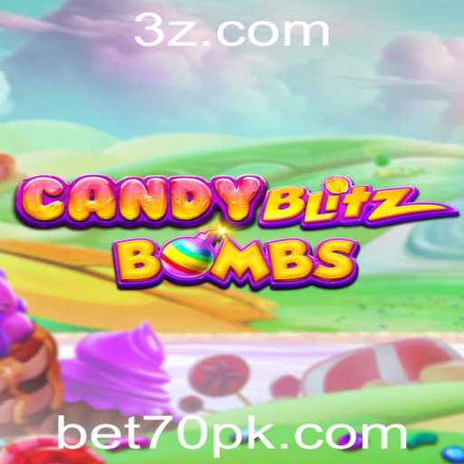 CandyBlitzBombs: A Revolução dos Jogos de Apostas com Estratégia
