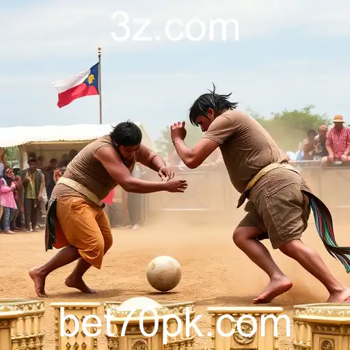 Jogos de Sabong e o Papel do 'Bet 70'