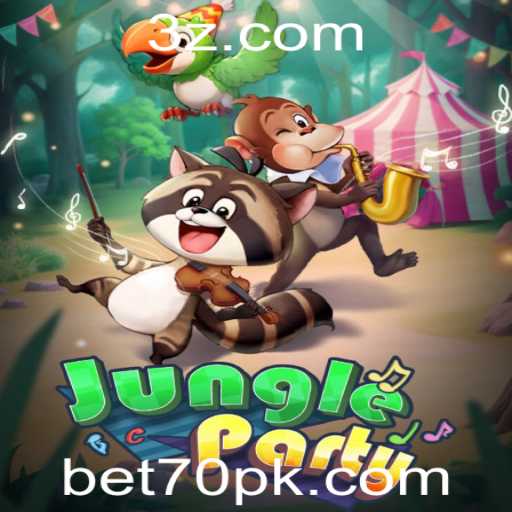 Explorando o Mundo Vibrante de JungleParty: Aventura e Estratégia