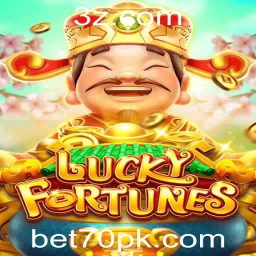 Conheça o Novo Fenômeno dos Cassinos Online: LUCKYFORTUNES