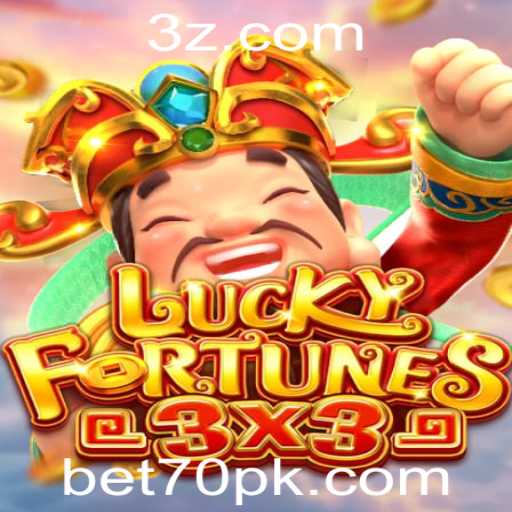 Descubra o Universo de LUCKYFORTUNES3x3: Estratégias e Regras do Jogo