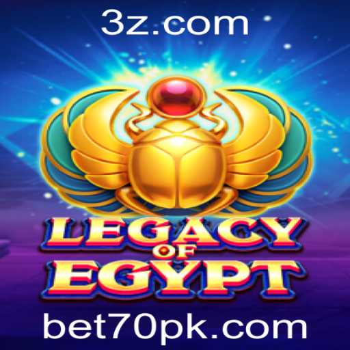 LegacyOfEgypt: Uma Imersão no Antigo Egito com Apostas Modernas