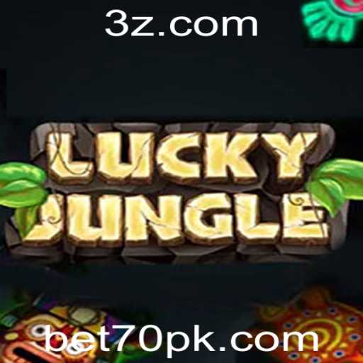 Descubra o Excitante Mundo de LuckyJungle