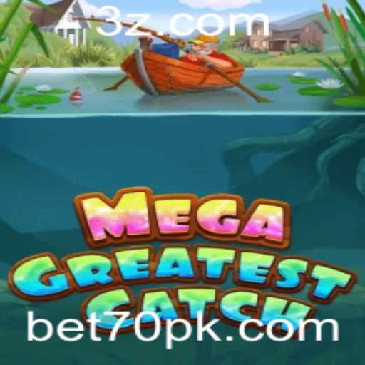 Descubra o Fascinante Mundo de MegaGreatestCatch