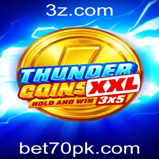 ThunderCoinsXxl: Uma Nova Era dos Jogos de Apostas Online com Bet 70