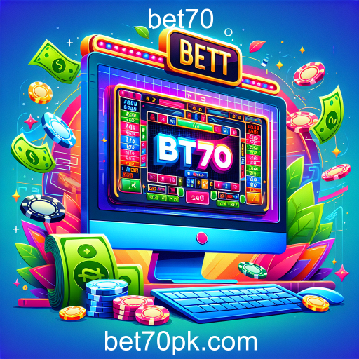 Descubra o Mundo dos Jogos Virtuais no Bet70